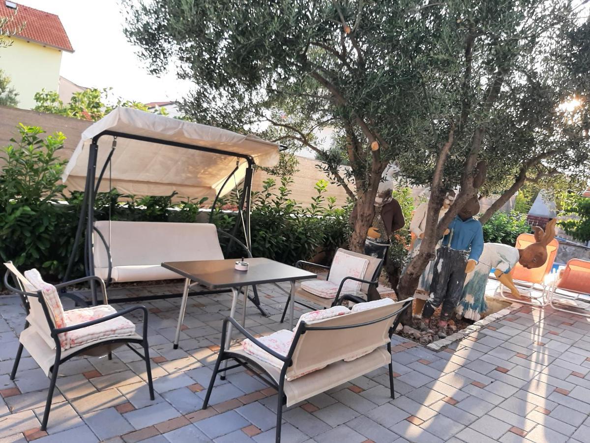 Gaestehaus Mimesis Βόντιτσε Εξωτερικό φωτογραφία