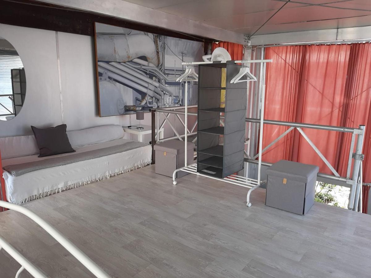 Gaestehaus Mimesis Βόντιτσε Εξωτερικό φωτογραφία