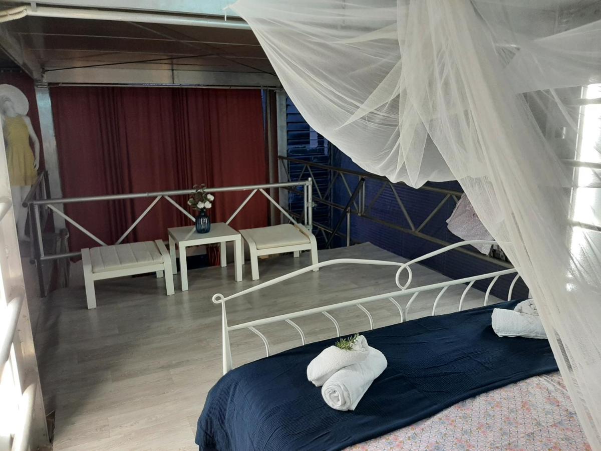 Gaestehaus Mimesis Βόντιτσε Εξωτερικό φωτογραφία
