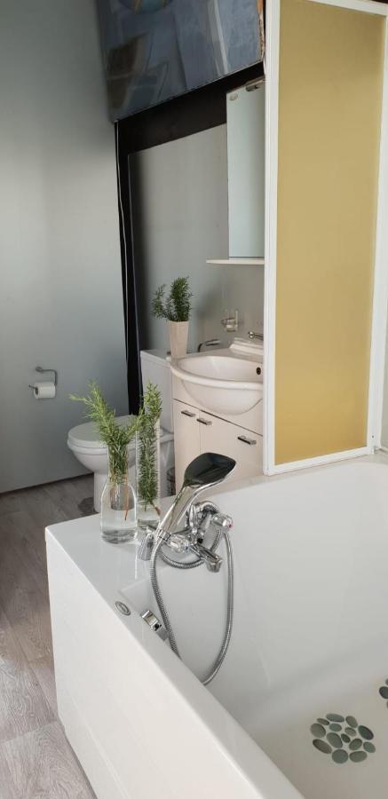 Gaestehaus Mimesis Βόντιτσε Εξωτερικό φωτογραφία