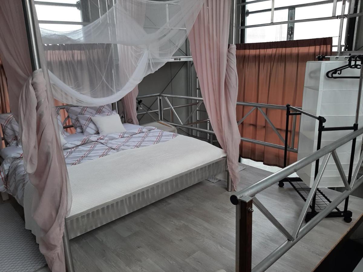 Gaestehaus Mimesis Βόντιτσε Εξωτερικό φωτογραφία