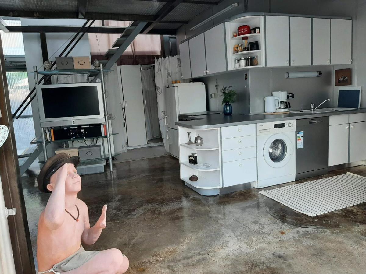 Gaestehaus Mimesis Βόντιτσε Εξωτερικό φωτογραφία