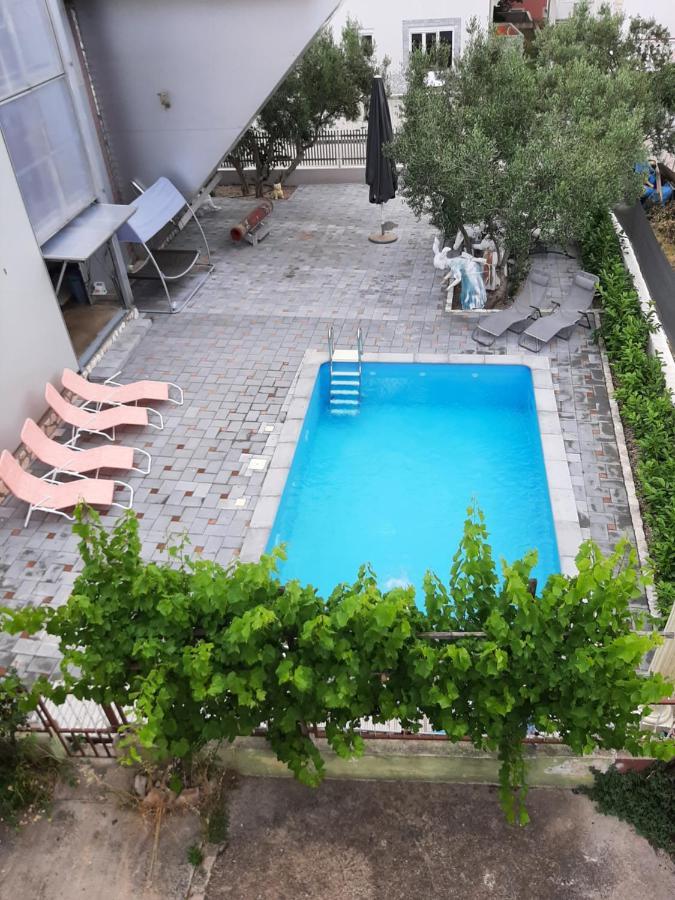 Gaestehaus Mimesis Βόντιτσε Εξωτερικό φωτογραφία