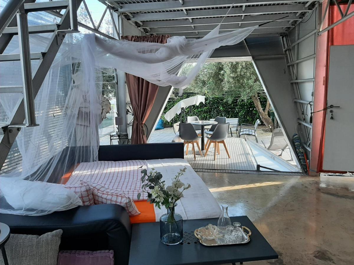 Gaestehaus Mimesis Βόντιτσε Εξωτερικό φωτογραφία