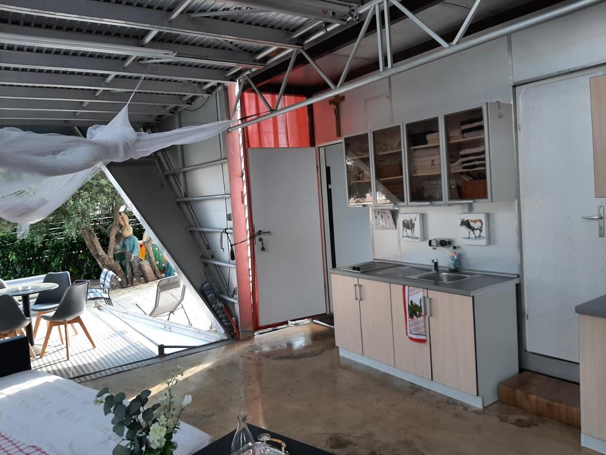 Gaestehaus Mimesis Βόντιτσε Εξωτερικό φωτογραφία